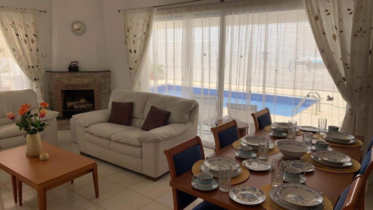 Peyia Palm Villa Paphos Exterior foto