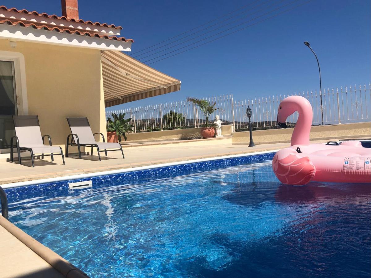 Peyia Palm Villa Paphos Exterior foto